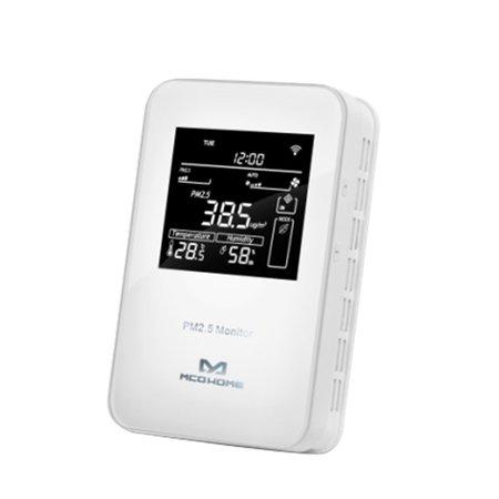 MCO Home PM2.5 Senzor Kvality Vzduchu (230V AC)