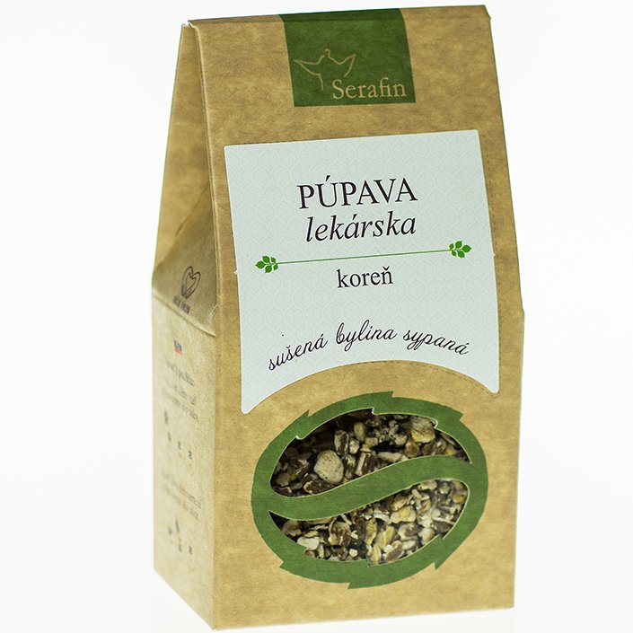 SERAFIN Serafin Pampeliška lékařská kořen 30 g
