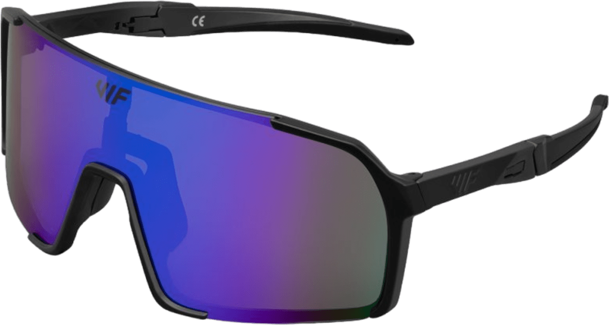 Sluneční brýle VIF VIF One Kids Black x Blue Polarized