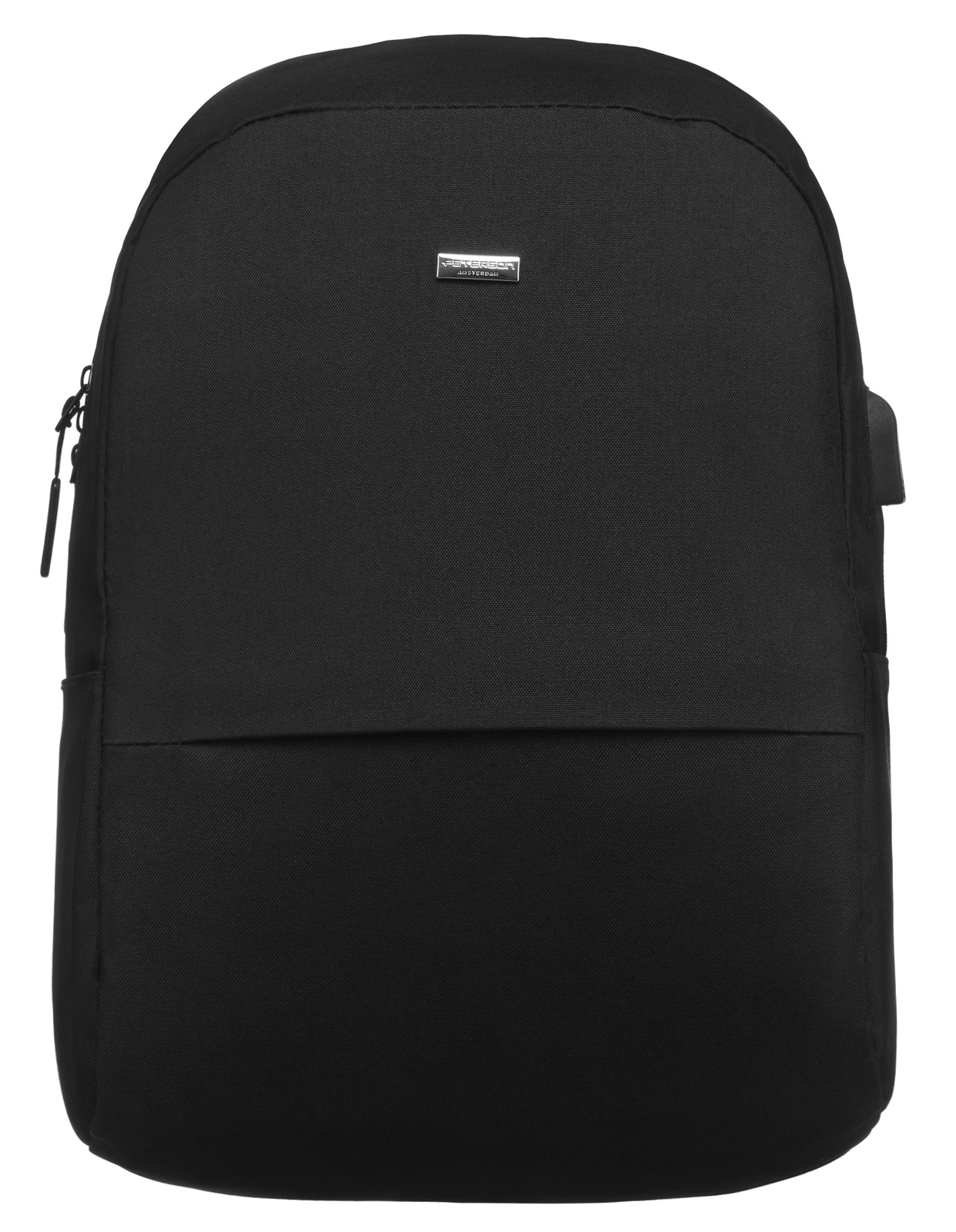 Peterson Cestovní batoh Moltenbuster černá One size