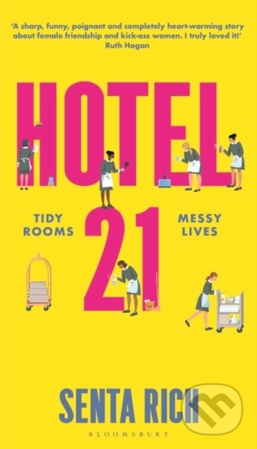 Hotel 21 - Senta Rich