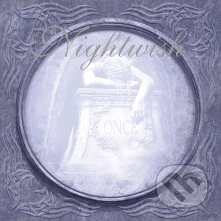 Nightwish: Once (Remastered Splatter)  LP - Nightwish