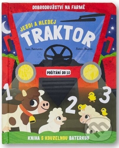 Jezdi a hledej Traktor - Svojtka&Co.