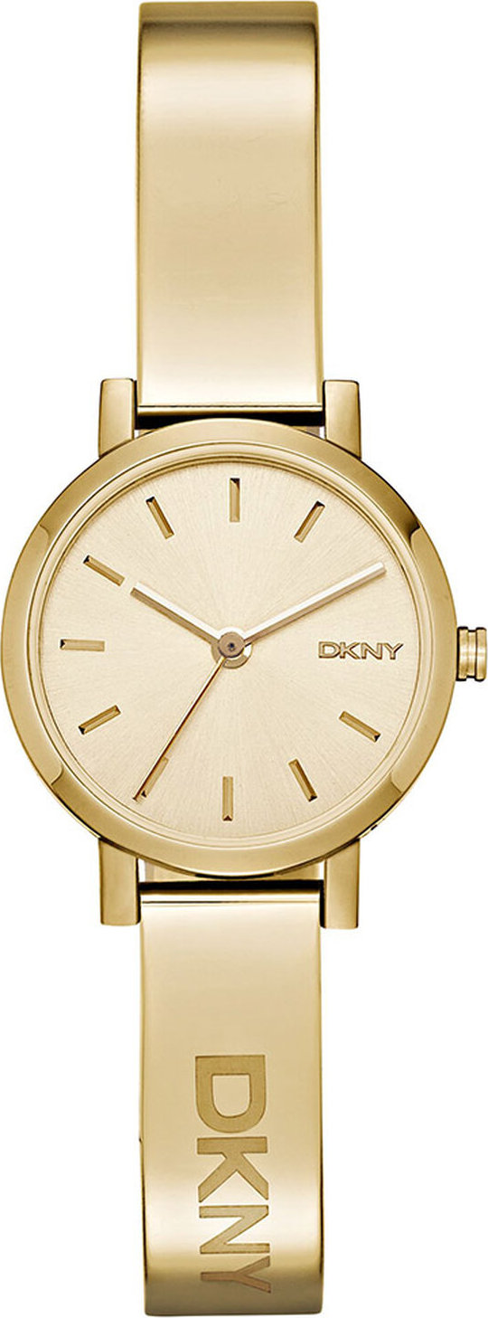 Hodinky DKNY Soho NY2307 Gold/Gold