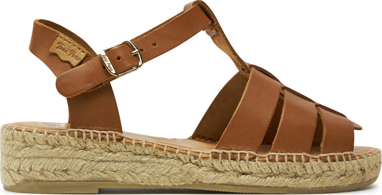 Espadrilky Toni Pons Emma Nougat