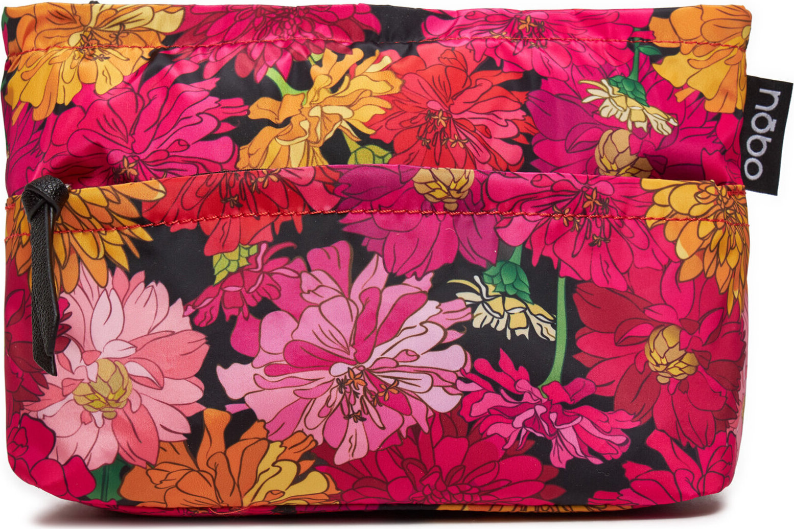 Kosmetický kufřík Nobo CSMN011-KM04 Multi Różowe Kwiaty