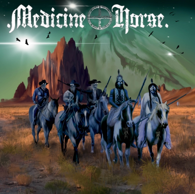Medicine Horse (Medicine Horse) (Vinyl / 12