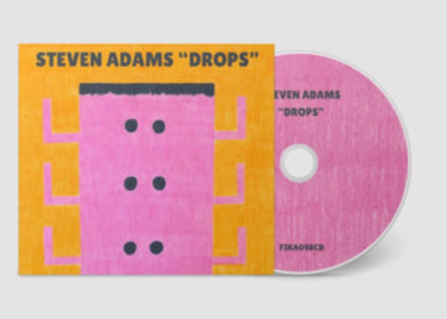 Drops (Steven Adams) (CD / Album)