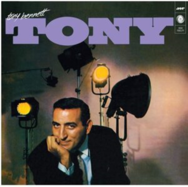 Tony (Tony Bennett) (Vinyl / 12