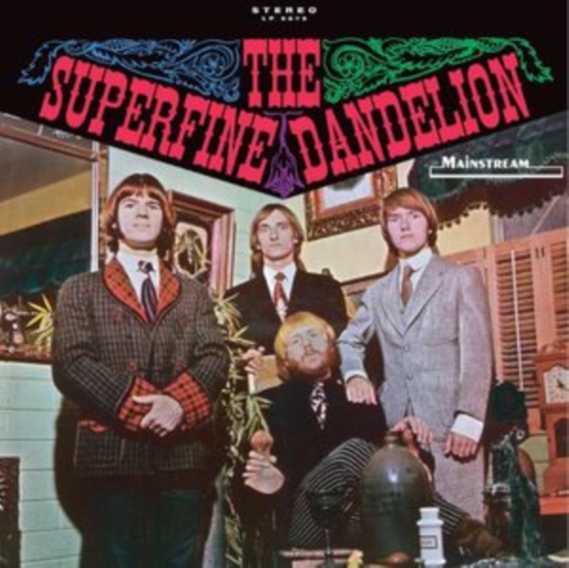 The Superfine Dandelion (The Superfine Dandelion) (Vinyl / 12