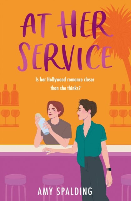 At Her Service (Spalding Amy)(Paperback / softback)