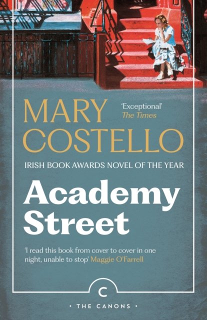 Academy Street (Costello Mary)(Paperback / softback)
