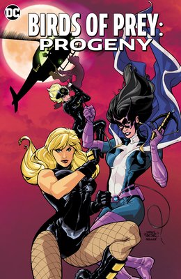 Birds of Prey: Progeny (Simone Gail)(Paperback)