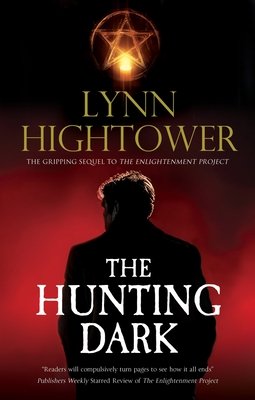 The Hunting Dark (Hightower Lynn)(Pevná vazba)