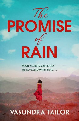 The Promise of Rain (Tailor Vasundra)(Paperback)