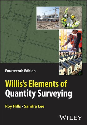 Willis's Elements of Quantity Surveying (Hills Roy)(Paperback / softback)