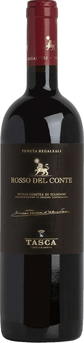 Tasca d'Almerita Tenuta Regaleali Rosso Del Conte 2017