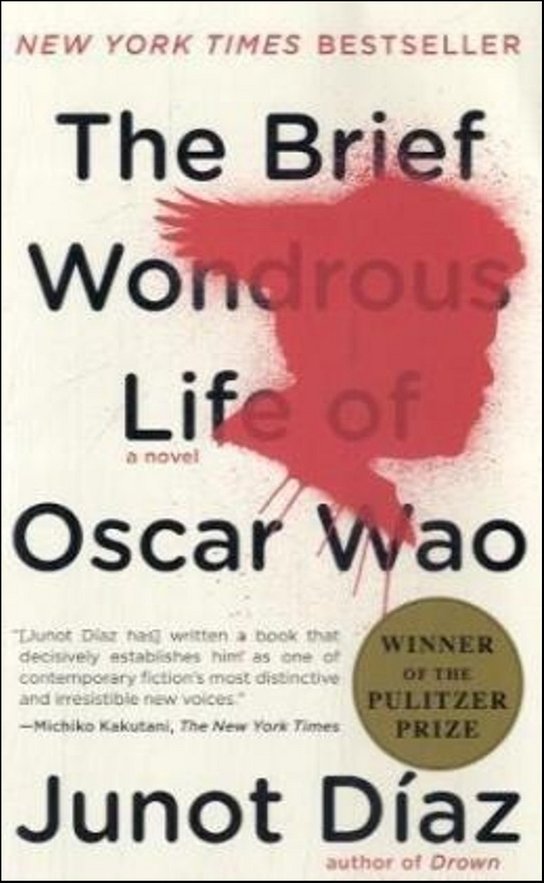 The Brief Wondrous Life of Oscar Wao