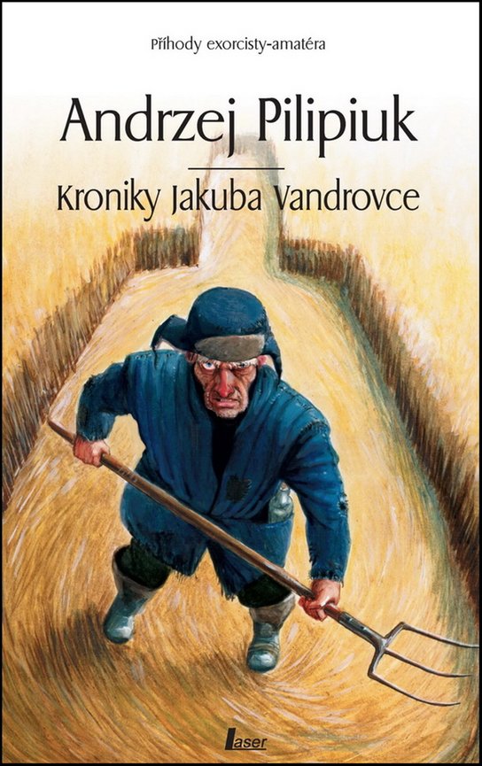 Kroniky Jakuba Vandrovce
