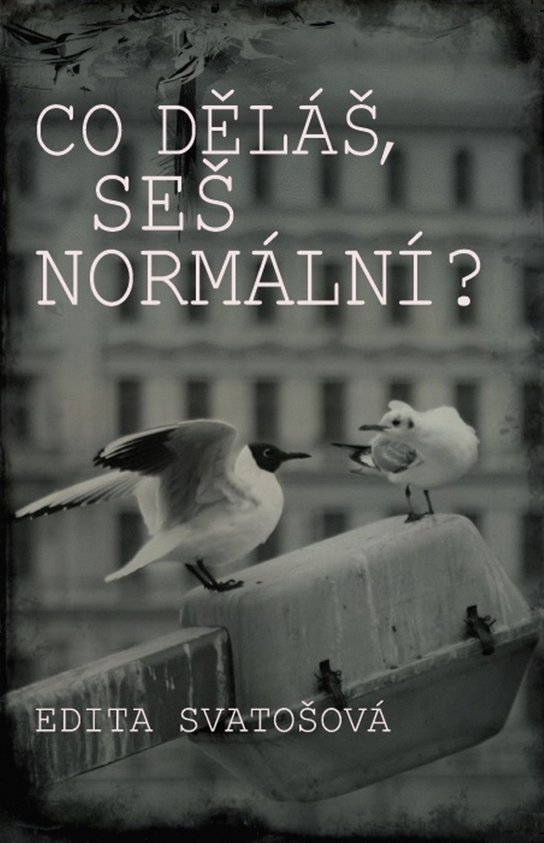 Co děláš, seš normální?