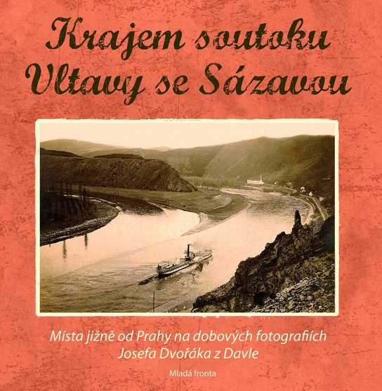 Krajem soutoku Vltavy se Sázavou