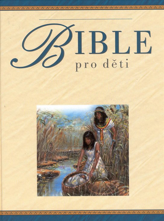 Bible pro děti