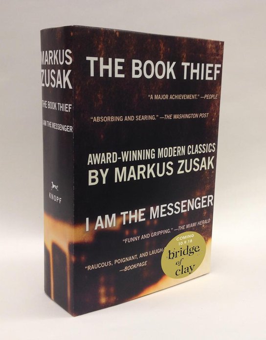 The Book Thief / I Am the Messenger. 2-Copy Boxset