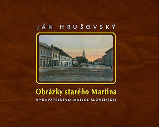 Obrázky starého Martina