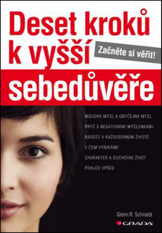 Deset kroků k vyšší sebedůvěře