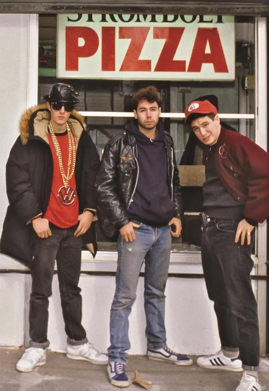 The Beastie Boys Book