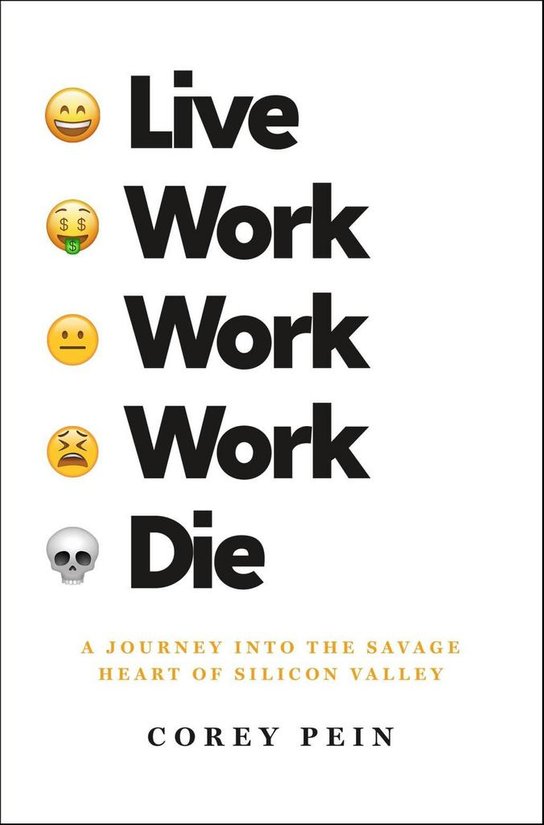 Live Work Work Work Die