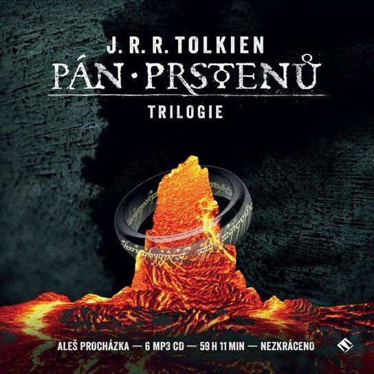 Pán prstenů - trilogie