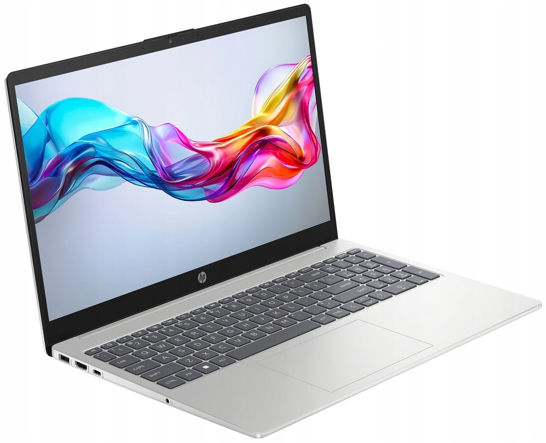 Notebook Hp 15 FullHD Ips Intel Core i5-1335U 10jádrový 8GB DDR4 512GB Ssd Nvm