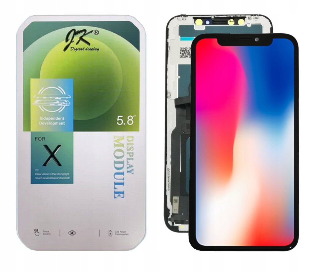 LCD Displej Pro Apple Iphone X Incell