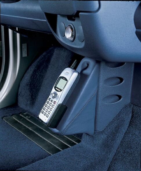 Držák na mobil Kuda Smart Fortwo od 1999