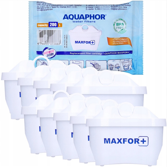 Filtr Filtrační patrona Aquaphor B25 Maxfor 10 ks