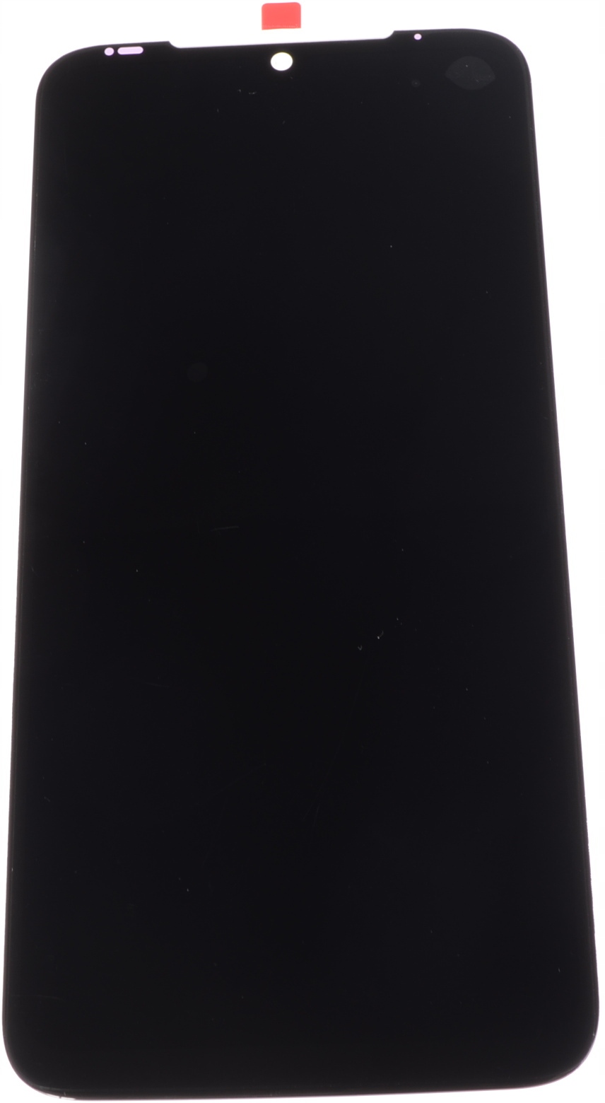 Lcd displej Motorola Moto G8 PLus černý XT2019