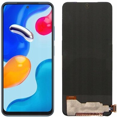 LCD Displej Dotykový Displej Pro Xiaomi Redmi Note 12S Oled
