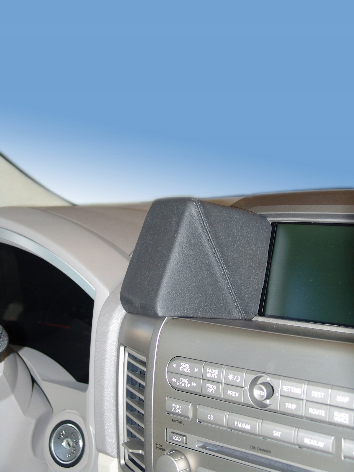 Držák telefonu Kuda Infiniti Qx 56 od 2004