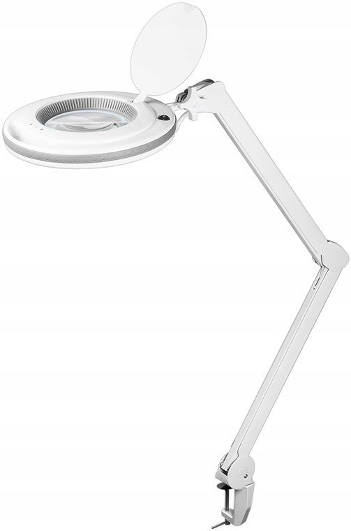 Led lupa svorkou, 9 W