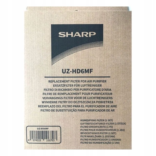 Sharp UZ-HD6MF hydratační filtr HD40/50/60
