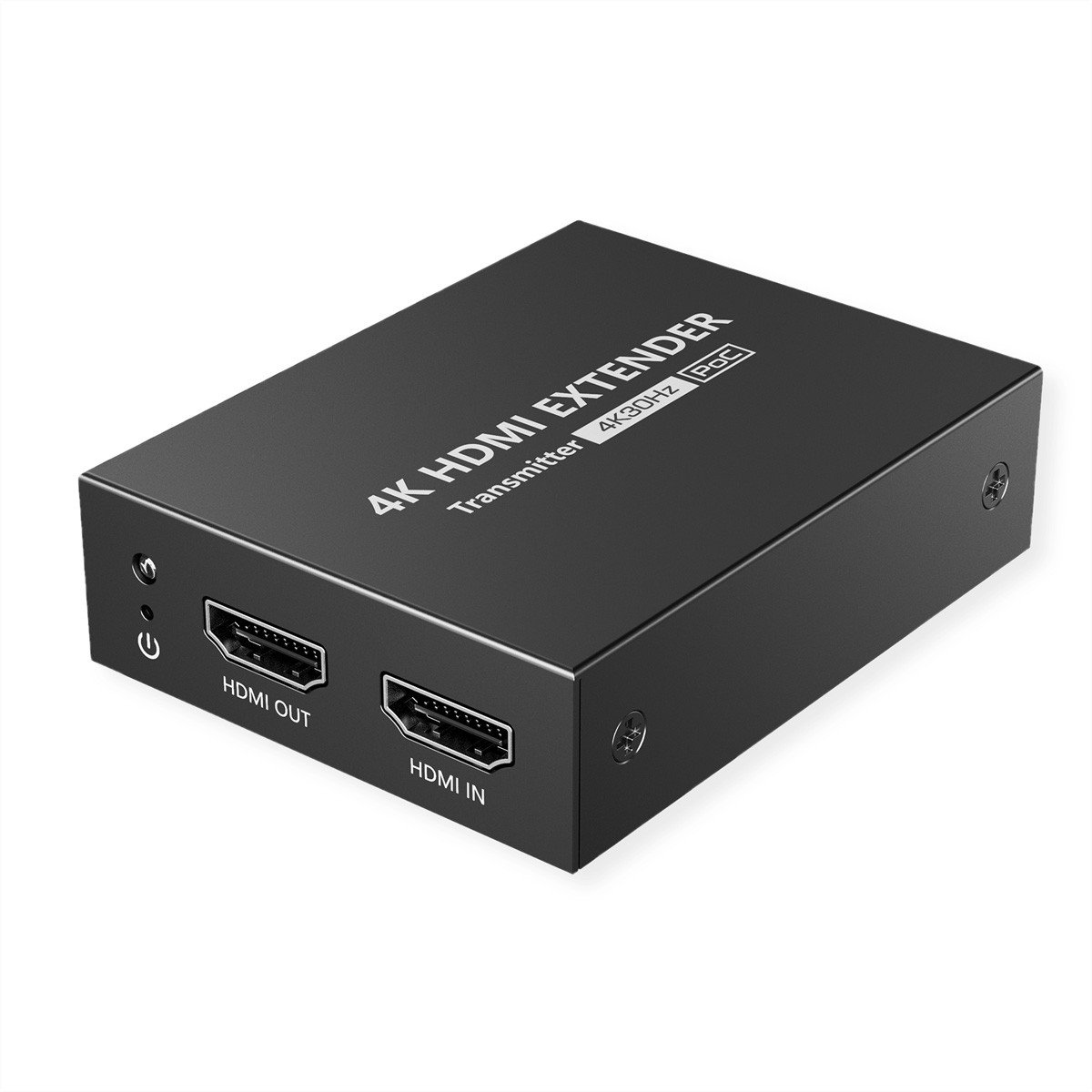 Hdmi A/v transmitter přes kabel Cat.6A 4K@30Hz 40m