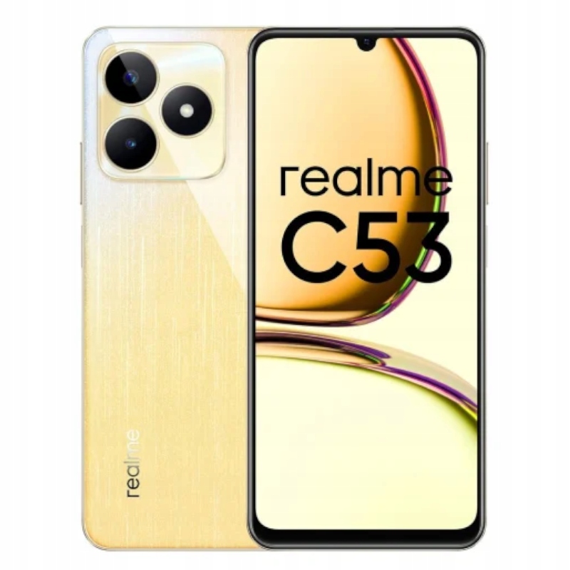 Realme C53 8/256GB Champion Gold