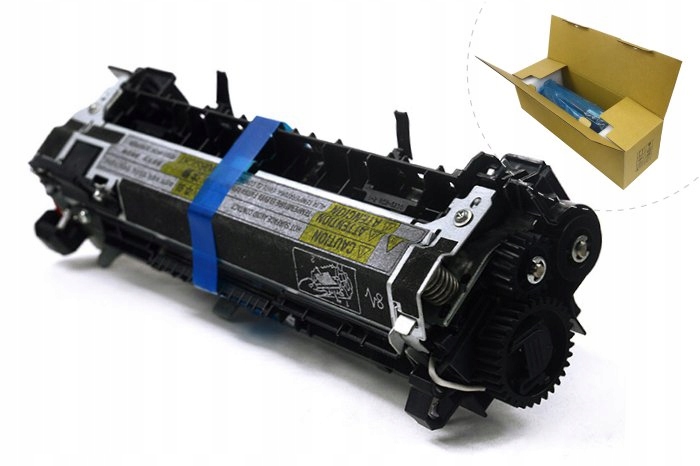 Fixační jednotka Hp M601, M602, 220V-230V (RM1-8396)