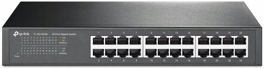 Switch Tp-link TL-SG1024D