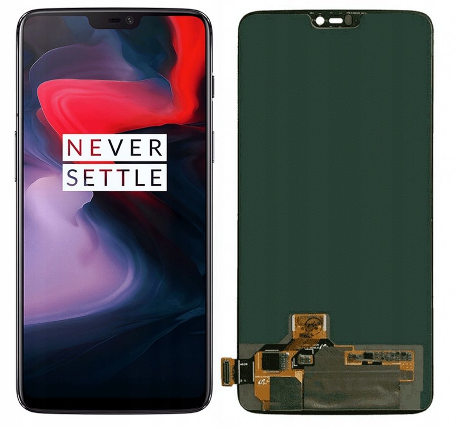 LCD Displej Pro OnePlus 6 Oled