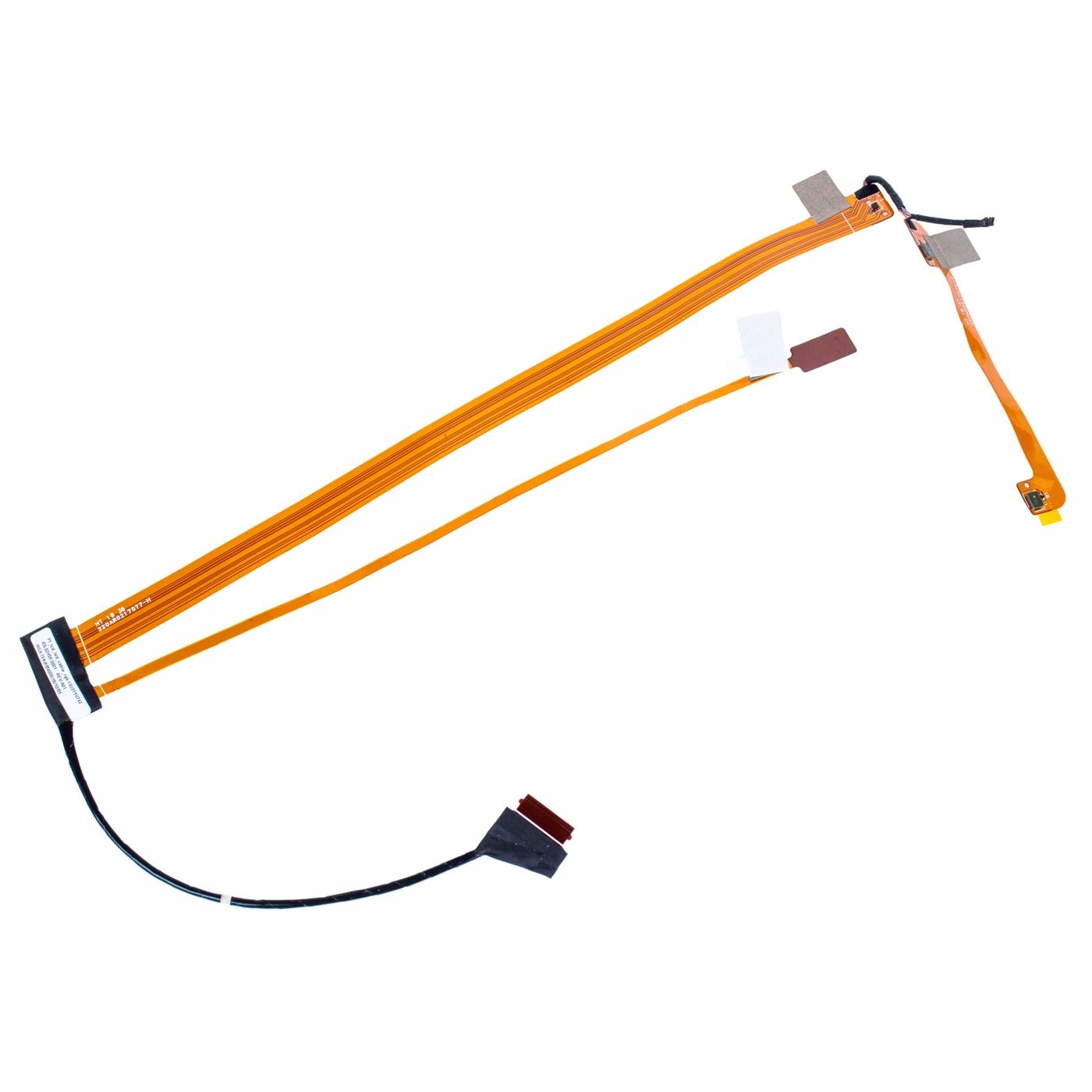 Páska kamery mikrofon Lenovo ThinkPad X1 Extreme P1 1 generace Rgb