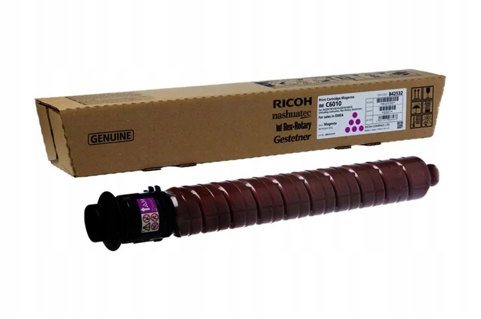 Originální purpurový toner Ricoh IMC4510, IMC5510, IMC6010 (842532)