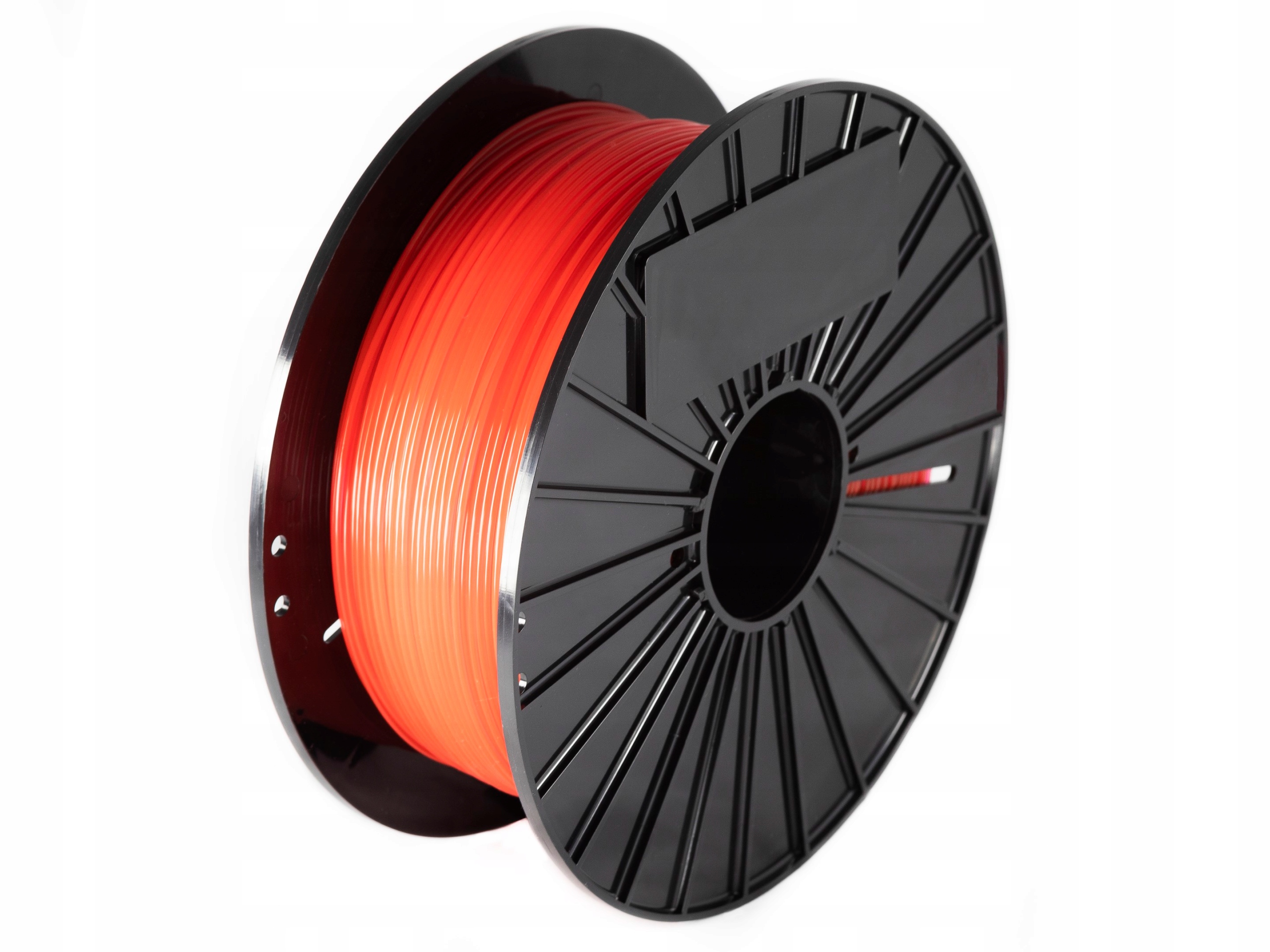Filament F3D Tpu Guma Red Transparentní 1kg 1,75mm pro 3D tiskárnu