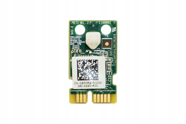 Kryptografický modul Dell Tpm 1.2 G15 97CR2